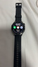 華為（HUAWEI）WATCH GT 5華為智能手表 情緒健康助手 玄璣感知系統(tǒng) 運(yùn)動(dòng)涂鴉 睡眠監(jiān)測(cè) 46mm大表 幻夜黑 曬單實(shí)拍圖