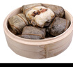 點(diǎn)心 壹點(diǎn)心咸蛋黃糯米雞900g（6個(gè)）廣式港式點(diǎn)心荷葉糯米雞速食半成品 曬單實(shí)拍圖
