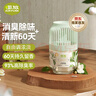 air funk香薰室內(nèi)空氣清新劑香氛小香墩臥室?guī)舫愇?茉莉花青茶 曬單實拍圖