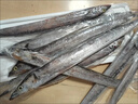 【帶魚無冰】小眼帶魚整條無冰凈重新鮮箱裝刀魚整箱海鮮水產 3斤整條帶魚【2-3條/斤】 曬單實拍圖