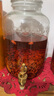 卓譽(yù)珍品高粱酒52度清香型白酒桶裝純糧食酒桶裝白酒5L自飲泡酒 曬單實(shí)拍圖