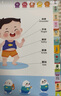 小彼恩幼兒雙語啟蒙認知大百科毛毛蟲點讀繪本書0-3歲寶寶百科認知入園銜接點讀童書 【認知啟蒙書】雙語大百科 | 0-3歲必讀 曬單實拍圖