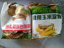 古松 烘焙原料 土豆馬鈴薯淀粉500g 烹調(diào)勾芡 二十年品牌 曬單實(shí)拍圖
