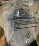 星工（XINGGONG）防護(hù)面屏切割打磨抗沖擊防化學(xué)飛濺防油煙頭戴式透明面罩 XGH693 曬單實拍圖