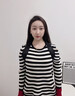 LUCYLEE日本矯正駝背神器開(kāi)肩矯姿帶男士成人隱形開(kāi)肩部透氣糾正脊柱體態(tài) 【男女通用】開(kāi)肩矯姿|矯正駝背 S碼（70-108斤用）+護墊 曬單實(shí)拍圖