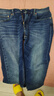 Levi's李維斯男士502經(jīng)典錐形美式復(fù)古時(shí)尚簡(jiǎn)約休閑通勤牛仔長(zhǎng)褲 水洗藍(lán) 32 (32) 曬單實(shí)拍圖