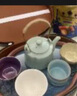 阿貍的愛(ài)旅行茶具整套套裝伴手禮商務(wù)禮品老公父親生日禮物男士送爸爸老師 五大名窯一壺四杯帶茶盤(pán)旅行包 喬遷禮物八一退休退伍紀(jì)念品實(shí)用 曬單實(shí)拍圖