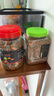 licheers龜糧烏龜飼料1200ML巴西龜小草龜蝦干魚干六合一專用大顆粒糧食 曬單實拍圖