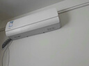 美的空調(diào)掛機(jī)大1匹酷省電pro新一級(jí)能效自清潔節(jié)能變頻冷暖家電國(guó)家補(bǔ)貼20%智能臥室KFR-26GW/N8KS1-1P 曬單實(shí)拍圖