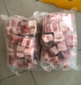 京東跑山豬國產(chǎn)黑豬肋排800g 冷凍免切黑豬排骨豬肋骨豬肋條 京東生鮮黑豬肉 曬單實拍圖