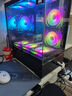 華碩（ASUS）華碩ROG全家桶i5 14600KF系列/RTX4060Ti顯卡/RTX5070/5060TI游戲主機DIY整機組裝電腦 14600KF+RTX4060TI+D5丨配置二 單主機 曬單實拍圖
