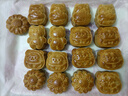 展藝無蔗糖月餅糖漿500g 廣式月餅轉化糖漿水飴自制糯米船材料 曬單實拍圖