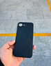 品勝適用蘋果16手機(jī)殼 iPhone16柔性液態(tài)殼全包防摔防磨防震親膚男女款超薄保護(hù)套軟殼 黑色 曬單實拍圖