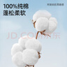 貝肽斯嬰兒圍嘴口水巾防吐奶4層柔紗圍嘴寶寶縐布圍兜 動(dòng)物茶話(huà)會(huì)4條裝 曬單實(shí)拍圖