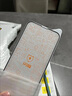 閃魔 適用蘋果16pro鋼化膜 iphone16pro手機(jī)膜高清抗指紋無黑邊透明視窗防爆防摔非全屏貼膜 曬單實(shí)拍圖