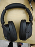 索尼（SONY）ULT WEAR 重低音頭戴式降噪藍(lán)牙耳機(jī) 網(wǎng)課游戲耳麥 禮物送男女友學(xué)生（WH-ULT900N） 黑色 曬單實(shí)拍圖