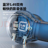 嘉柏蘭【2025最新款丨HIFI全景音】骨傳導(dǎo)概念藍(lán)牙耳機(jī)耳夾式不入耳超長續(xù)航大容量運(yùn)動(dòng)跑步騎車高音質(zhì) 頂配版丨膚色丨全景聲升級(jí)續(xù)航 曬單實(shí)拍圖