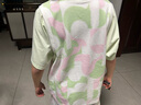安踏兒童短袖T恤女童籃球服2025夏季速干衣寬松運(yùn)動(dòng)上衣362528103 曬單實(shí)拍圖