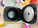 美的（Midea）【國(guó)家補(bǔ)貼】風(fēng)動(dòng)系列智能IH電飯煲Pro電飯鍋5L燜香炫彩觸屏家用多功能5-6人米飯鍋MB-HS510 曬單實(shí)拍圖