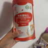 秋田滿滿有機高鐵高鈣7-12月嬰幼兒米粉（南瓜紫薯）258g寶寶營養(yǎng)輔食米糊 曬單實拍圖