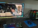 三星27英寸G61SD QD-OLED 240Hz 2K 0.03ms(GTG) 防燒屏技術防眩光玄龍騎士電競顯示器 27英寸2K240HZ高刷 S27DG610SC 曬單實拍圖