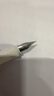 永生鋼筆小學(xué)生成人簽字筆商務(wù) 高顏值正姿練字筆 帶墨囊套裝 禮物小學(xué)生  9288珍珠白EF尖 曬單實拍圖