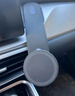 ANKER安克車(chē)載支架手機(jī)磁吸360度可旋轉(zhuǎn)汽車(chē)支架適用特斯拉奔馳充電款 曬單實(shí)拍圖