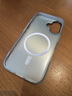 霸時代 適用  iPhone13手機殼蘋果13保護套全包磁吸超薄簡約時尚可愛創(chuàng)意卡通彩銀鐳射防摔女男款外殼 彩銀imd磁吸【小怪獸派對】 iPhone13 曬單實拍圖