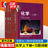【可選】華東師范大學(xué)第二附屬中學(xué) 高中學(xué)科強基叢書(shū) 華二華師大二附中教材理科班高中實(shí)驗班用 上海教育出版社 化學(xué)（上下+習題詳解） 曬單實(shí)拍圖