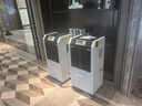 多樂信（DOROSIN）除濕機(jī)/抽濕機(jī)  150-350平方米 車間倉庫地下室別墅工業(yè)大功率除濕器DR-1502L 曬單實拍圖
