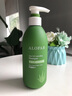 璦菲詩(shī)（ALOFAB）蘆薈控油舒爽洗發(fā)露460ml 柔順清潔控油去屑洗發(fā)水 出口轉(zhuǎn)內(nèi)銷 曬單實(shí)拍圖