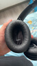 GESONGZHE【順豐發(fā)貨】適用原裝博士BOSE QC35二代耳罩QC25/15耳機(jī)套QC45海綿套保護(hù)套 QC45 【羊皮】黑色【一對(duì)】 曬單實(shí)拍圖