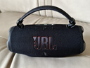 JBL CHARGE6 音樂沖擊波六代 便攜藍(lán)牙音箱+低音炮 戶外防水音響 AI音效增強(qiáng) 畢業(yè)禮物 深空黑 曬單實(shí)拍圖