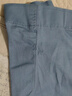 gxg.jeans男裝 多色休閑寬松直筒短褲 25年夏新品 黑色 XL (180) -32碼 曬單實(shí)拍圖