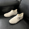 Jeep吉普豆豆鞋男鞋夏季新款軟底一腳蹬懶人鞋戶外防滑運(yùn)動(dòng)休閑鞋子男 沙色 【標(biāo)準(zhǔn)皮鞋碼】 41 曬單實(shí)拍圖