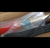 FUJ直流深井泵1寸2寸高揚程24v48v60v72v通用電動車潛水泵電瓶抽水泵 1100W【48-72v】15米線5米帆布管 【德國永磁強勁電機】 曬單實拍圖