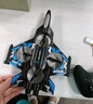 麥格萌兒童玩具男孩遙控飛機(jī)泡沫無人機(jī)男童戰(zhàn)斗機(jī)6-12歲六一兒童節(jié)禮物 特技戰(zhàn)斗機(jī)-藍(lán)[四電機(jī)+耐摔耐撞] 小學(xué)生8-9-10歲61六一兒童節(jié)禮物 曬單實(shí)拍圖