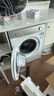 西門(mén)子（SIEMENS）小晶鉆智凈版 10公斤滾筒洗衣機(jī)全自動(dòng)家用 隱形觸控 智能除漬 防過(guò)敏 WG52H1U00W 家電國(guó)家補(bǔ)貼 曬單實(shí)拍圖