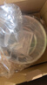 無(wú)印良品（MUJI） 不銹鋼鋁整體三層鋼單柄鍋 奶鍋 小鍋 單人食鍋 銀色 約1.5Ｌ/直徑16*高13cm 曬單實(shí)拍圖