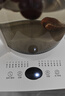 olayks立時梨花壺養(yǎng)生壺煮茶器迷你中藥壺燉藥壺辦公室養(yǎng)生杯養(yǎng)生燒水壺恒溫水壺小型燒水壺 陶白 1.5L 【純鈦底盤+16項菜單】 陶白 曬單實拍圖