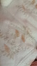 棉芹嬰兒衣服夏季薄款純棉新生兒連體衣內(nèi)衣睡衣初生0-3個月寶寶爬服 夏日青提 59cm (建議1-3個月8-12斤) 曬單實拍圖