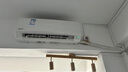 松下空調(diào)掛機(jī)1.5匹 松之舞新一級能效省電17-23㎡變頻冷暖 家電國家補(bǔ)貼20% 除菌自清潔 CS-HZ35K410Q 曬單實(shí)拍圖