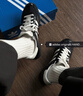 阿迪達斯 （adidas）ADIDAS HANDBALL SPEZIAL 休閑板鞋德訓鞋 JP5669 黑色 37 曬單實(shí)拍圖