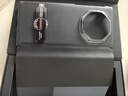 華為原裝Mate XT非凡大師手機(jī)殼智能視窗旋轉(zhuǎn)支架保護(hù)套翻蓋皮套防摔 Mate XT智能視窗保護(hù)套【玄黑 】 【華為原裝 支持驗(yàn)貨】 曬單實(shí)拍圖