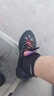 耐克NIKE男子耐磨實(shí)戰(zhàn)籃球鞋  S.T. FLARE運(yùn)動(dòng)鞋IH7327-080黑橙42.5 曬單實(shí)拍圖