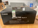佳能（Canon） EOS R6二代全畫幅高端專業(yè)微單數碼照相機視頻直播高清相機 R6二代單機身 官方標配（贈三期免息） 曬單實拍圖