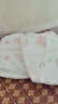 好奇（Huggies）鉑金裝紙尿褲S96片(4-8kg)新生兒小號嬰兒尿不濕小桃褲裸感超薄 曬單實(shí)拍圖