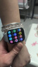 小米（MI）REDMI Watch 5 皎月銀 國(guó)家補(bǔ)貼 澎湃OS 2 心率血氧監(jiān)測(cè) 藍(lán)牙通話 紅米手表5 智能手表 小米汽車 曬單實(shí)拍圖