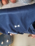 安德瑪（Under Armour）速干衣t恤男士運(yùn)動(dòng)短袖健身訓(xùn)練服上衣籃球跑步冰絲透氣球衣夏季 曬單實(shí)拍圖