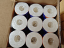 維達(dá)（Vinda）有芯卷紙 藍(lán)色經(jīng)典4層140克*27卷 厚韌耐用 衛(wèi)生紙卷筒紙紙巾整箱 曬單實(shí)拍圖